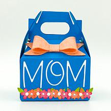 The Stamps of Life Punch Uppercase Alphabet Die Set