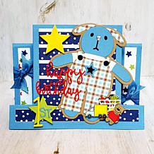 The Stamps of Life Puppy Love Animal Die Set