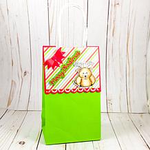 The Stamps of Life Ribbon Edge A2 Card Craft Dies