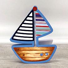 The Stamps of Life Sailboat Fold It Die Set