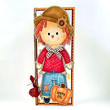 The Stamps of Life Scarecrow Slimline Fold-it