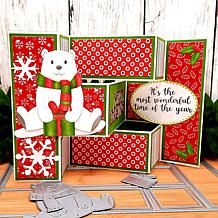 The Stamps of Life Shutter Card Die Set