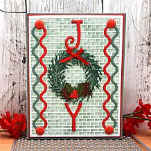 The Stamps of Life Simple Background Die Set