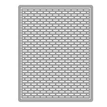 The Stamps of Life Simple Background Die Set