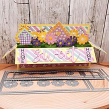 The Stamps of Life Slimline Box Card Die Set