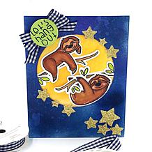 The Stamps of Life sloths2stamp Clear Stamp Set