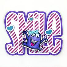 The Stamps of Life Smile Fold-it