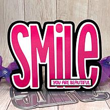 The Stamps of Life Smile Fold-it