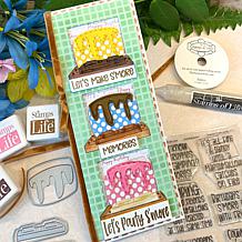 The Stamps of Life smores2stamp Dies