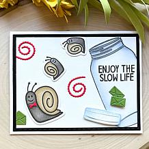 The Stamps Of Life - snails2stamp
