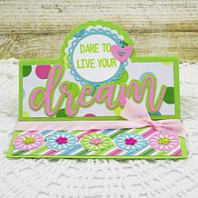 The Stamps of Life Statement Dream Stamp and Die Combo Pack