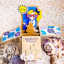 The Stamps of Life Stephie Doll StephieDoll2 Die Set