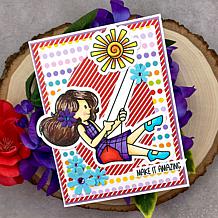 The Stamps of Life StephieDoll5 Dies