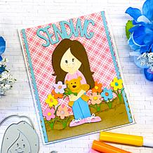 The Stamps of Life StephieDoll6 Dies
