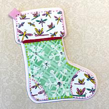 The Stamps of Life Stocking Fold-it