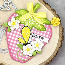 The Stamps of Life Strawberry Fold-It - Set of 6