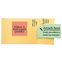 The Stamps of Life Surprise Wiper Card Die Set