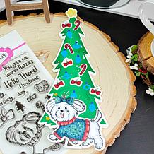 The Stamps of Life sweater4Cookie Dies