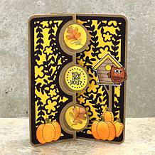 The Stamps of Life Triple Circle Flip-It Card Die Set