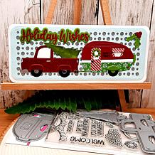 The Stamps of Life truck2stamp Dies