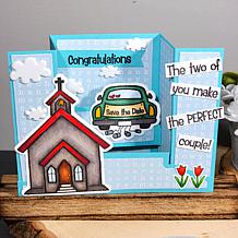 The Stamps of Life wedding2stamp Dies