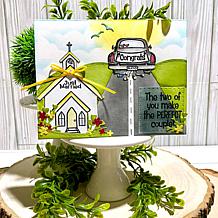 The Stamps of Life wedding2stamp Dies