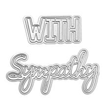 The Stamps of Life With Sympathy Die Set
