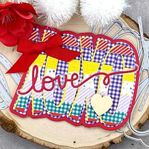 The Stamps of Life XOXO Fold-it