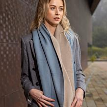 The Victoria Ultrasoft Reversible Pashmina by Youzey