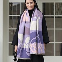 The Violet Ultrasoft Pashmina