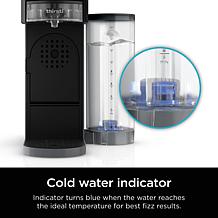 Thirsti 48oz Removable Water Reservoir