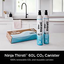 Thirsti 60L CO2 Canister