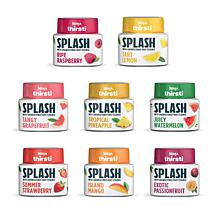 Thirsti VITAMINS Lemonade Flavored Water Drops (Sweetened)