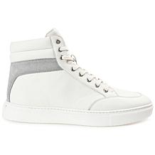 Thomas & Vine Men's Clarkson High Top Leather Sneaker