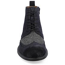 Thomas & Vine Men's Jarett Wingtip Ankle Boot