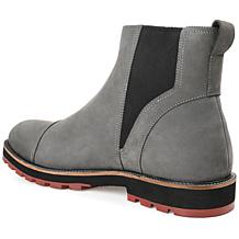 Thomas & Vine Men's Jaylon Cap Toe Leather Chelsea Boot