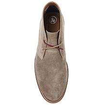 Thomas & Vine Men's Keegan Plain Toe Leather Chukka Boot