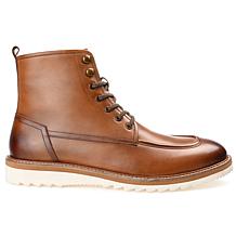 Thomas & Vine Men's Mitchell Moc Toe Ankle Boot