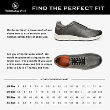 Thomas & Vine Men's Mosley Luxe Sneaker