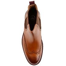 Thomas & Vine Men's Nash Wingtip Chelsea Boot