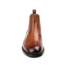 Thomas & Vine Men's Oswald Plain Toe Chelsea Boot