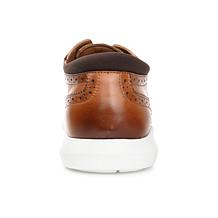 Thomas & Vine Men's Savage Embossed Wingtip Derby