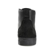 Thomas & Vine Men's Verge High Top Leather Sneaker