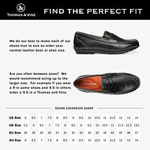 Thomas & Vine Men's Woodrow Driving Loafer