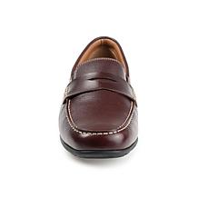 Thomas & Vine Men's Woodrow Driving Loafer
