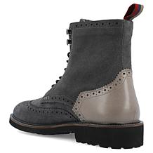 Thomas & Vine Welch Wingtip Ankle Boot