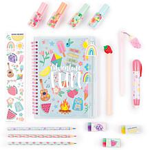 Three Cheers For Girls: Adventure Fun: Stationery Set - 15 Piece Set