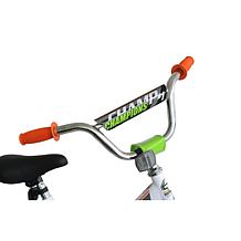 TITAN Champions Boys 16" BMX Bike - White