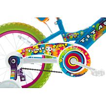 Titan Flower Princess Girl's 16" BMX Bike