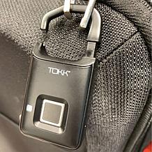TOKK Compact Fingerprint Lock for Travel